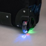 Mochila Elf C/carro B.goma 6468A Luces Azul